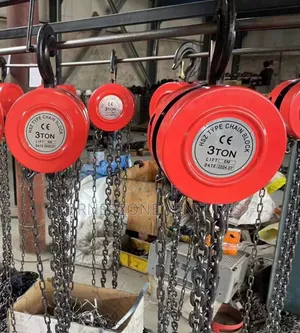 Chain Hoist, Chain Block 3 Tonnes 3m
