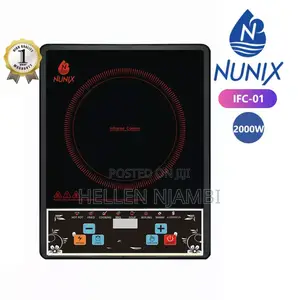 Nunix Infrared Radiant Cooker Ifc-01