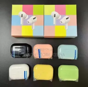 Pro 3 Earbuds Wireless Airpods