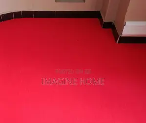 Comfort Red Delta Wall to Wall