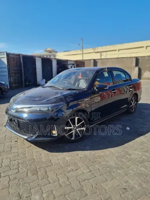 Toyota Axio 1.5 Hybrid G 2WD 2018 Blue