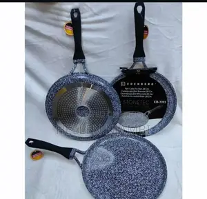 High Quality Heavy Granite Chapati /Crepe Pan