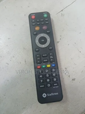 New Model Startimes Remote