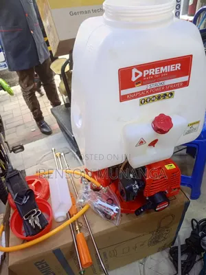 Premier 2stroke Knapsack Sprayer