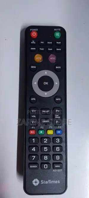 Original Startimes Smart Tv Remote Control Replacement
