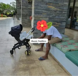 Adaptable Stroller / 4 in 1 Stroller