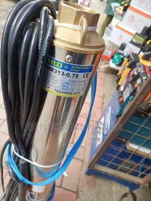 Kairo Submersible Water Pump 1hp