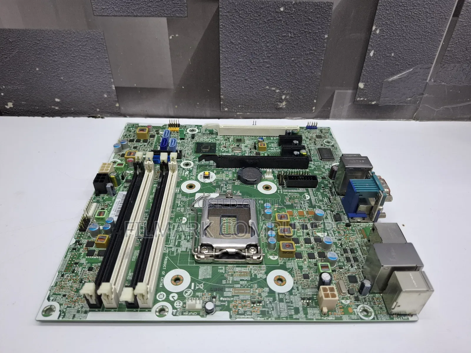 Hp Elitedesk 800 G1 SFF Motherboard