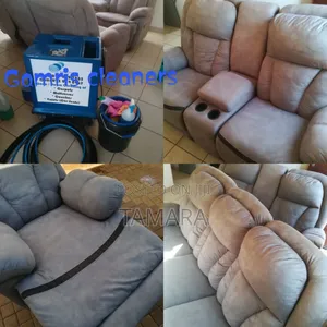Sofa Cleaning