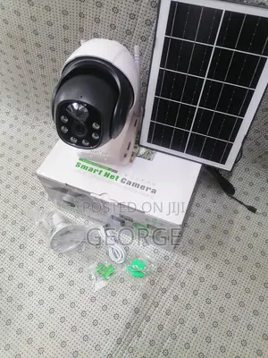 New Outdoor V380 4g Solar PTZ Wireless Camera 1080p