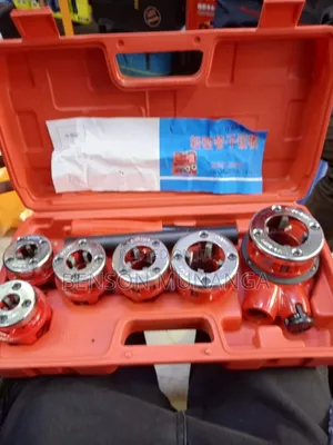 Die Stock Set 1/2 to 2inch