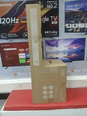 TCL S55h 2.1ch Pro Super Bass Soundbar