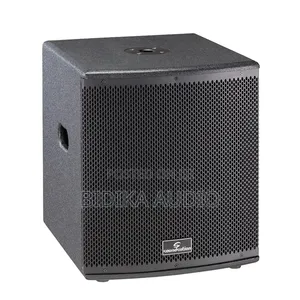 Brand New Soundking Bass Speaker 18′′
Brand: Soundking