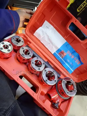 2inch Die Stock Machine