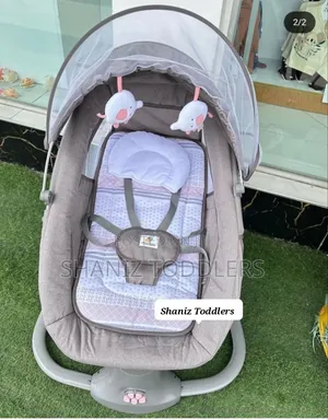 Baby Bouncer/ Mastella Swing