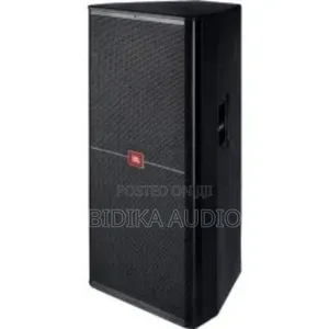 JBL Full Range Speaker Jrx725 Available
