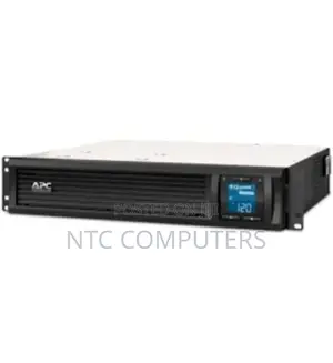 Apc Smart-Ups C 1500va LCD Rack Mount 2u 230v With Smart