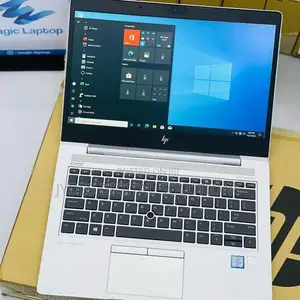 Laptop HP EliteBook 830 G5 16GB Intel Core I7 SSD 512GB
