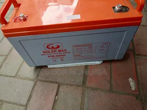 Highly Efficient 200ah Battery