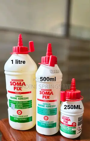 Express Marine Adhesive S604(Waterproof, Fast Curing)