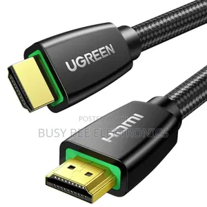 Ugreen Hdmi Cable Male to Male Black 10m