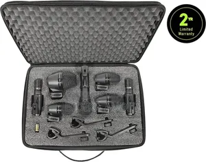 New Shure Pga7 Drum Kit Microphones