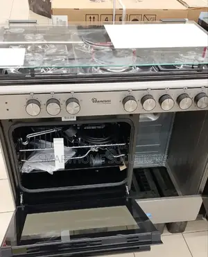 60 by 90 Standing Cooker 4+2