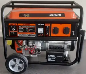 Hisaki Japan 7.5kva Petrol Generator Key Start