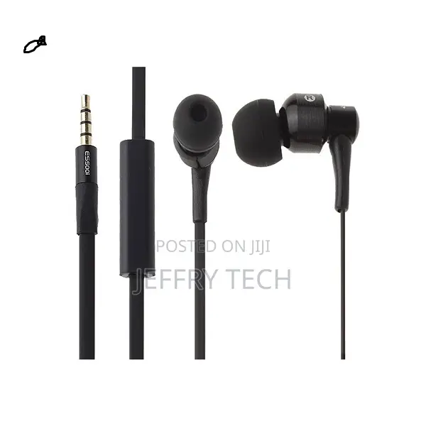 Awei Es-500i Stereo Wired in-Ear Earphone