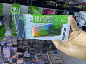 Samsung Galaxy A56 Tempered Glass Screen Protector