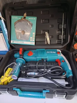 Total Rotary Hammer Drill