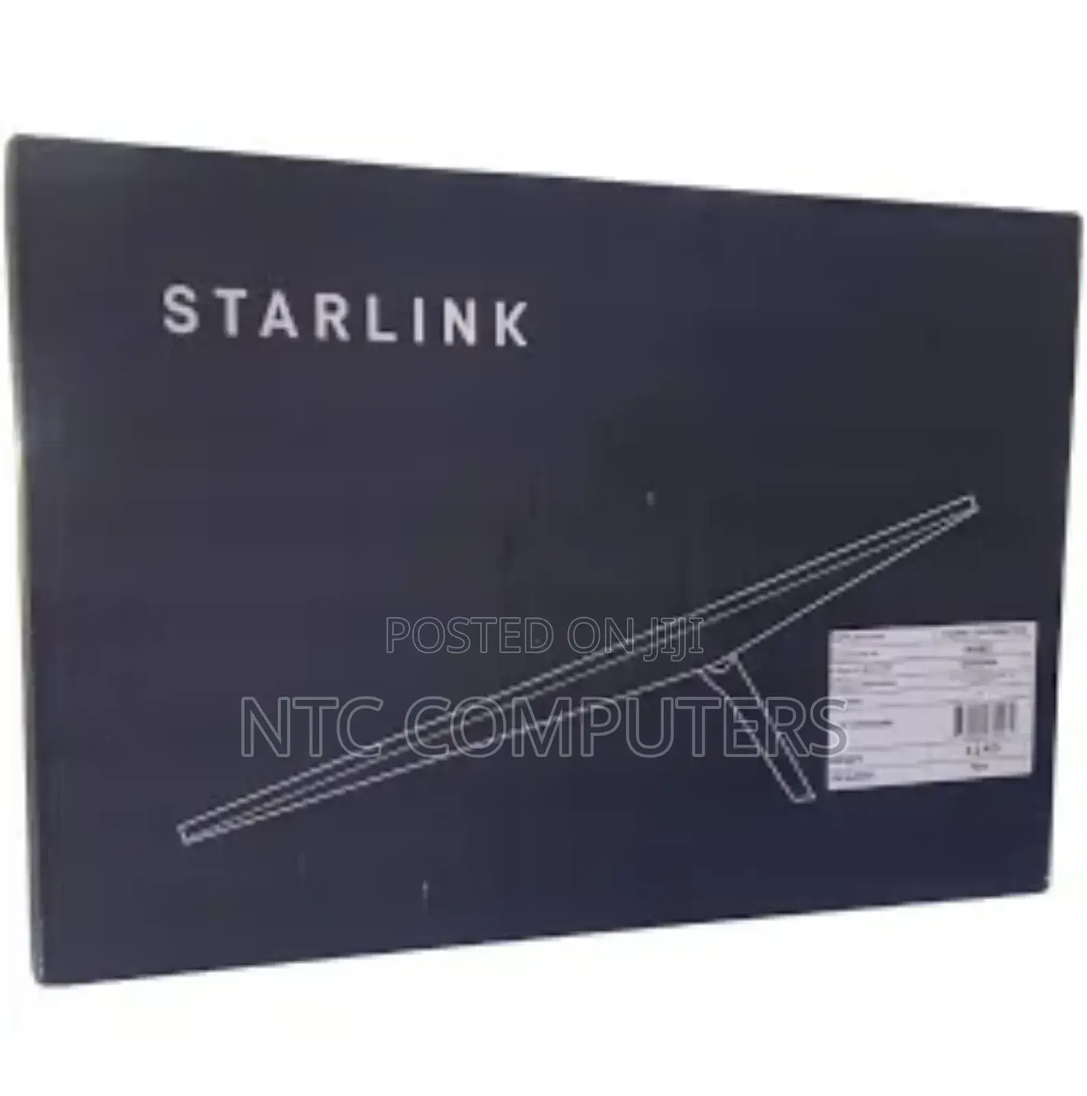 Starlink Ethernet Adapter