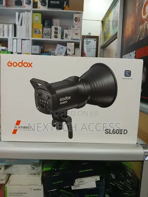 Godox Sl60 Ii D Led Bowens Mount Video Light 
