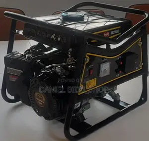 Hisaki Japan 1.2kva Petrol Generator