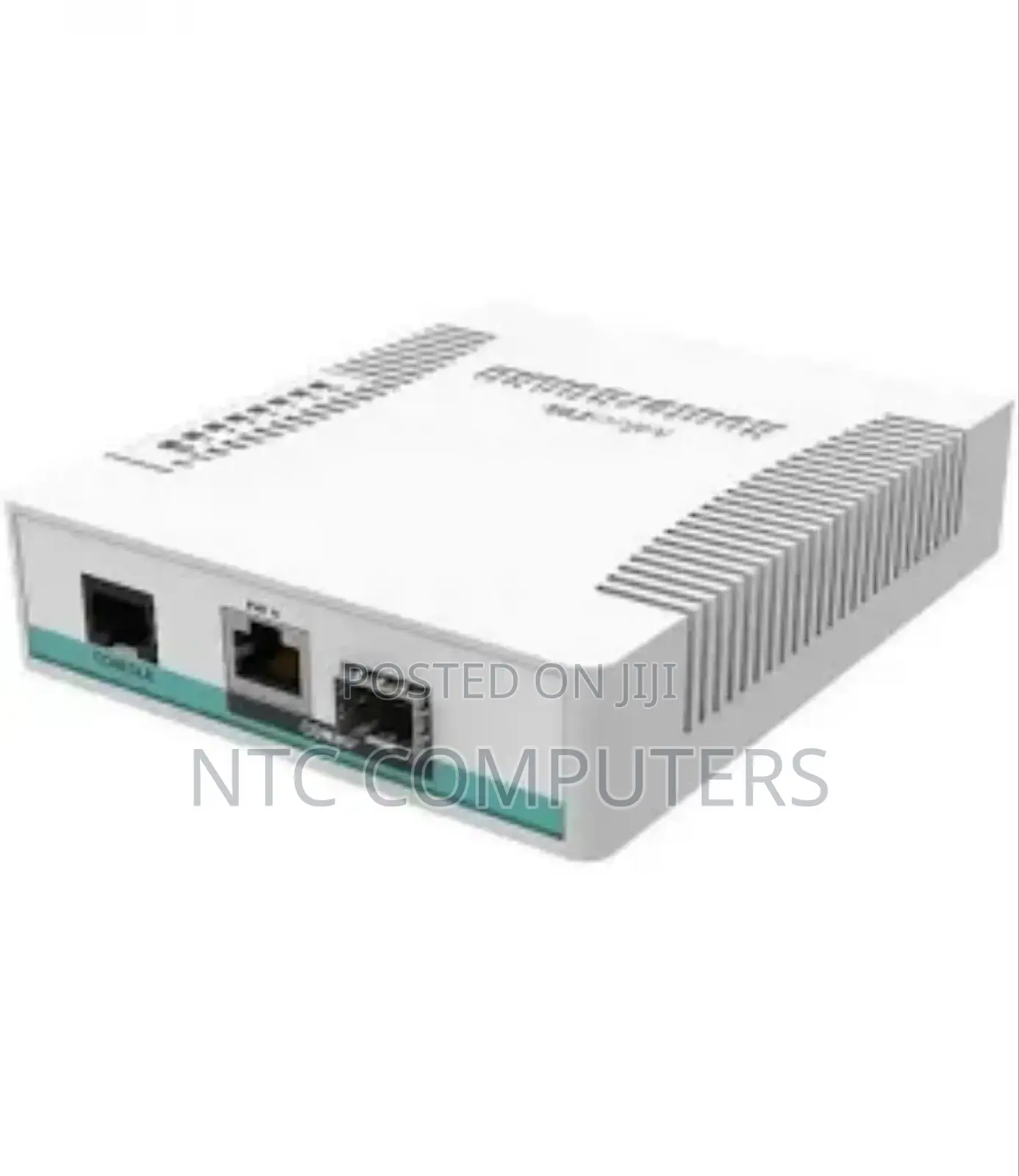 Mikrotik Crs106-1c-5s Cloud Router Switch