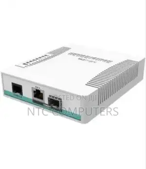 Mikrotik Crs106-1c-5s Cloud Router Switch