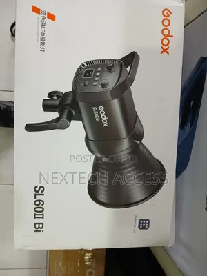 Godox Sl60iibi Bi-Color Led Video Light