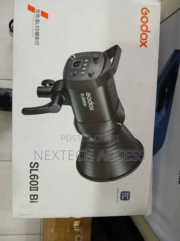 Godox Sl60iibi Bi-Color Led Video Light