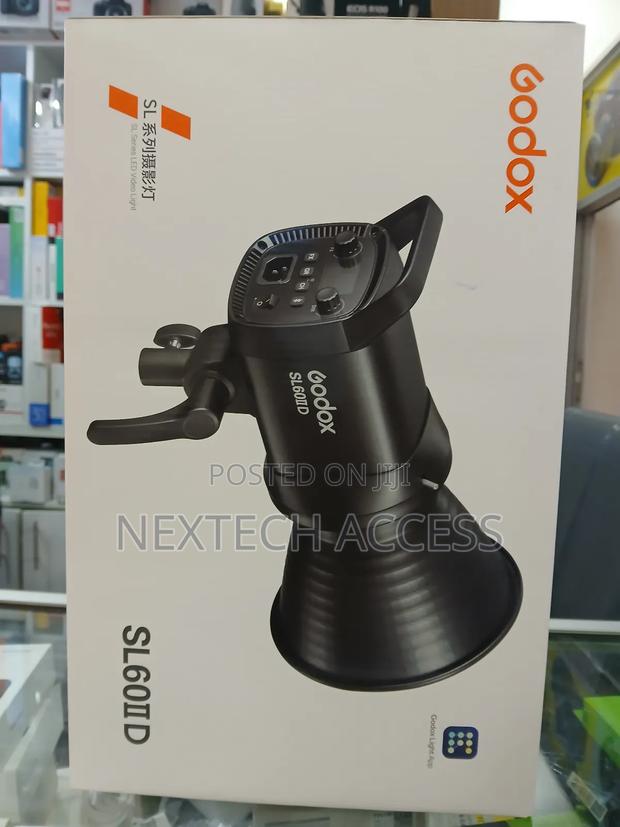 Godox Sl60iibi Bi-Color Led Video Light - thumbnail 3