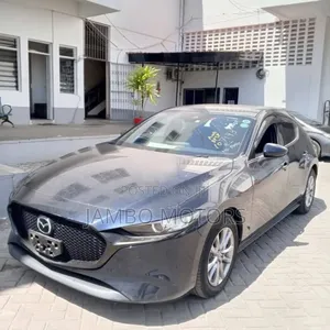 Mazda 3 2019 Black