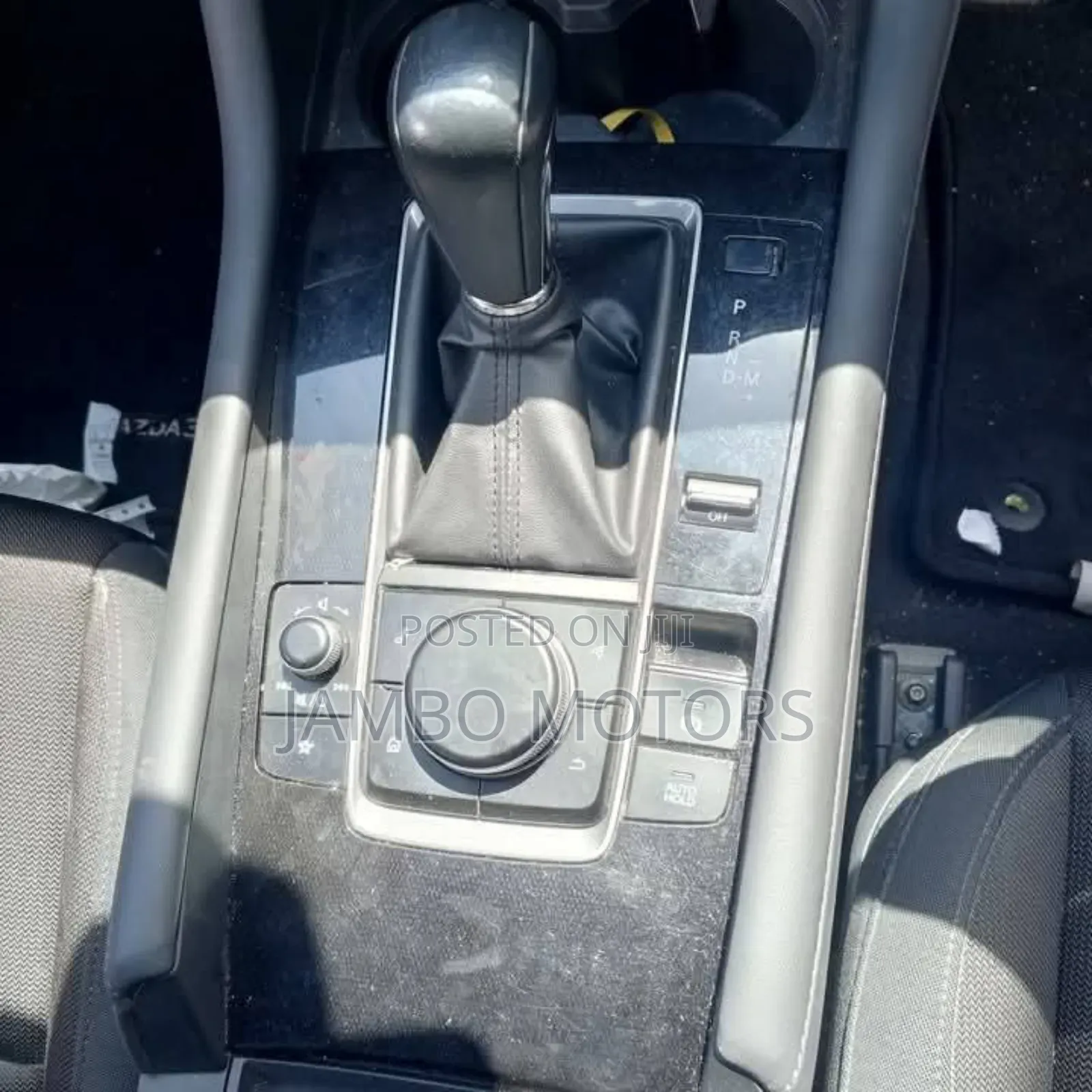 Mazda 3 2019 Black
