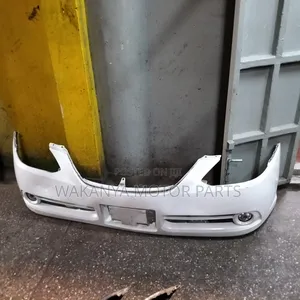 Toyota Caldina Chopper 2005/06/07/08 Front Bumper With Fogs