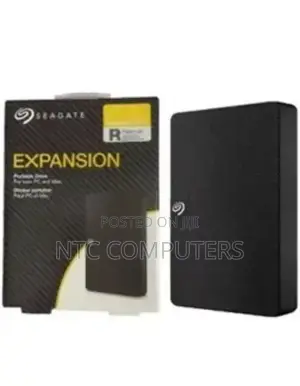 Seagate Expansion 8 Tb Portable External Hard Drive