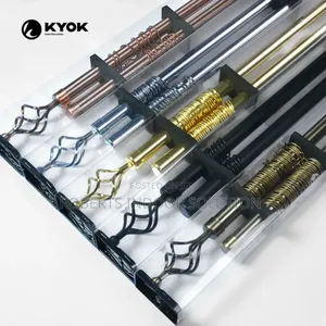 Imported Curtain Rods
