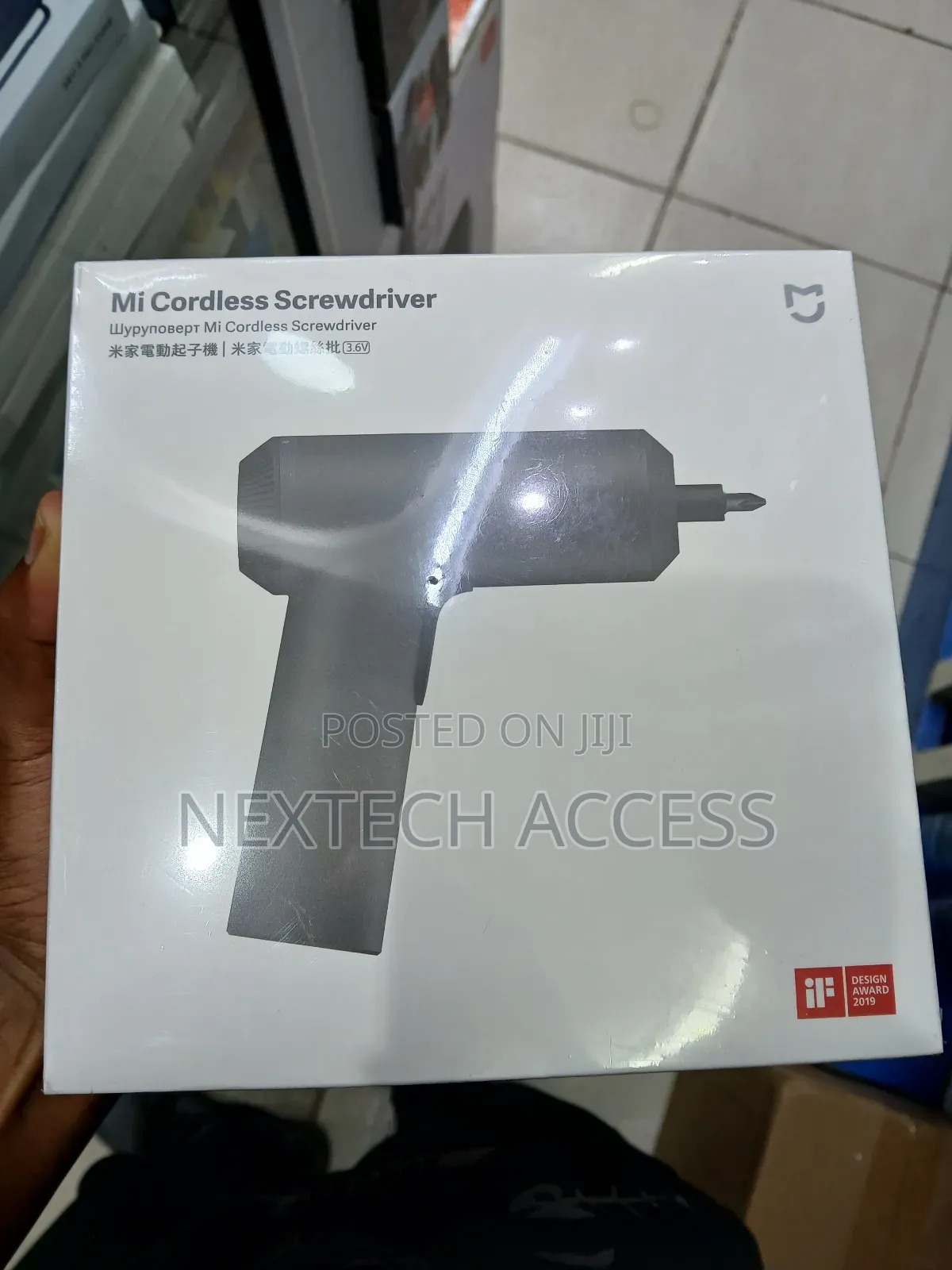 Mi Cordless Screwdriver