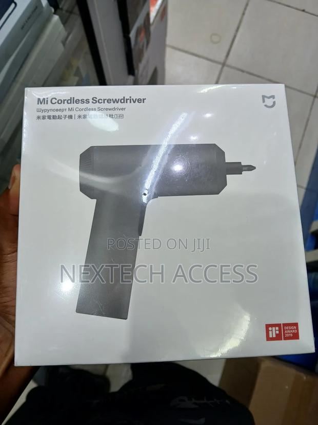 Mi Cordless Screwdriver - main view