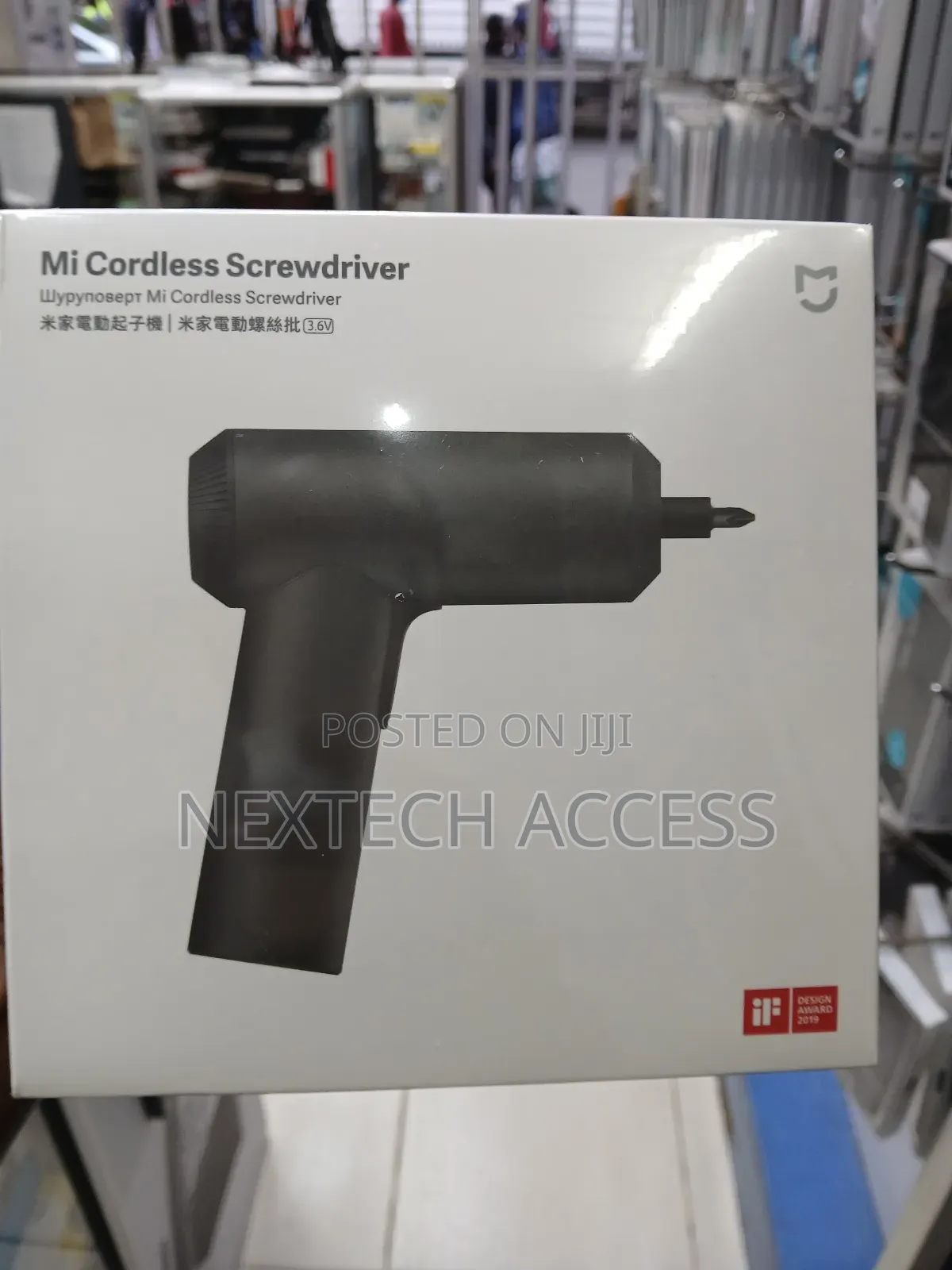Mi Cordless Screwdriver