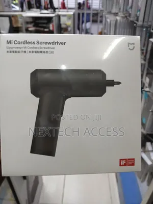 Mi Cordless Screwdriver