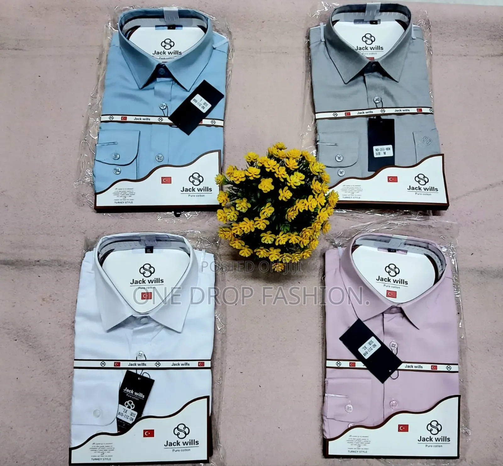 Jack Wills Shirts