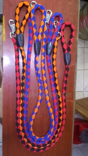 Horse Riding Training Lead Rope Braided Horse Rope